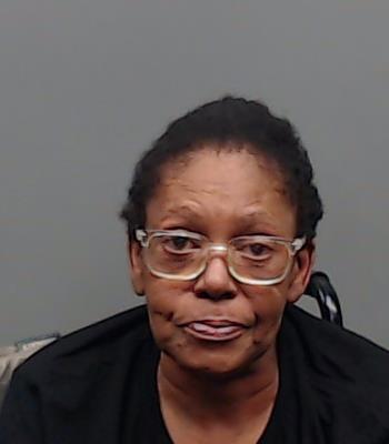 WICKWARE, ERNESTINE BANKS booking photo