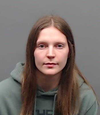 CAMPBELL, ASHLEY NICOLE booking photo