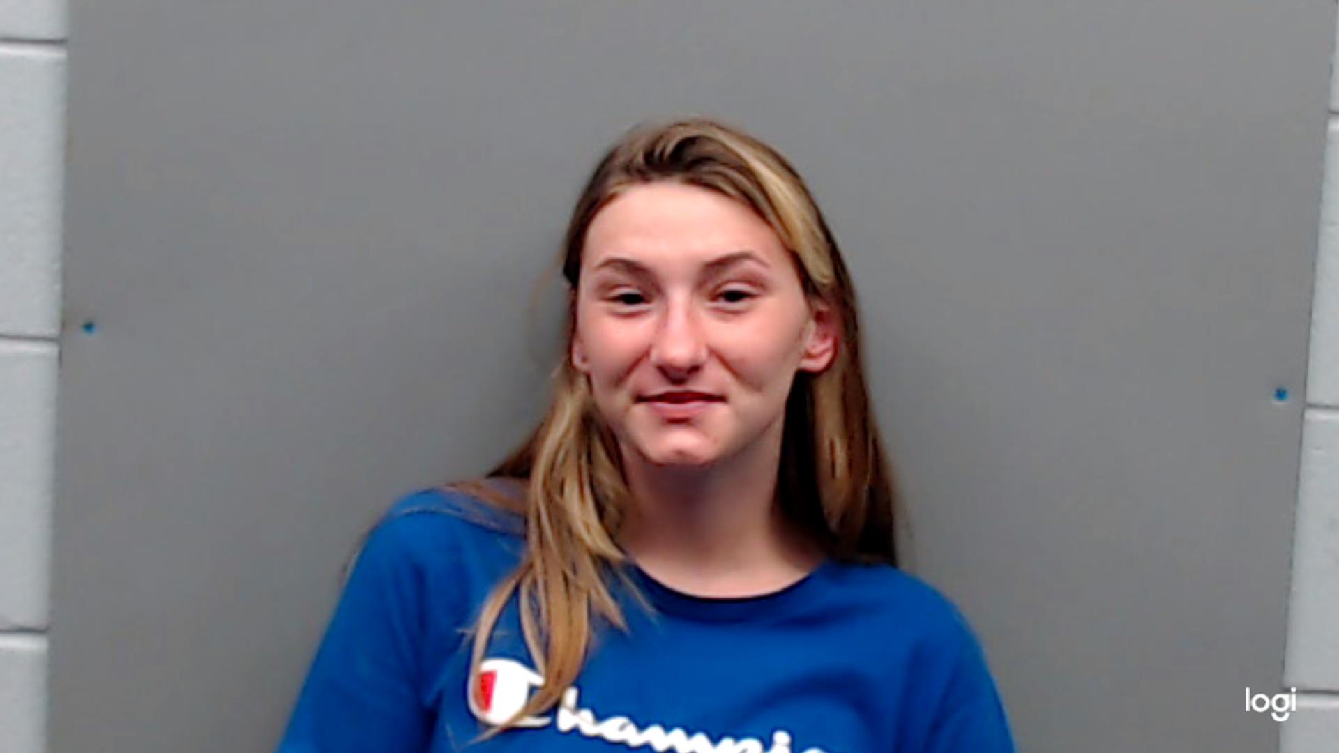 HINES, MARY CAITLIN booking photo