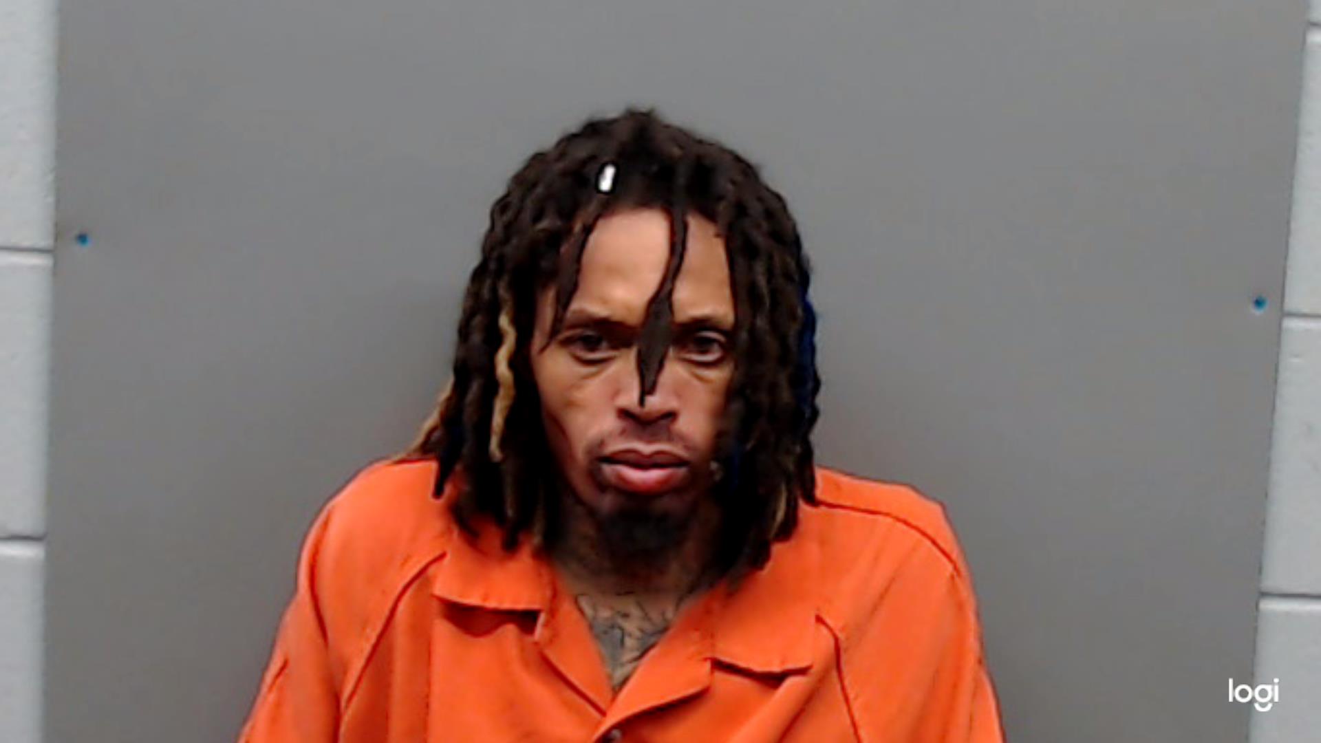 CHRISTIAN, ERIC EUGENE booking photo