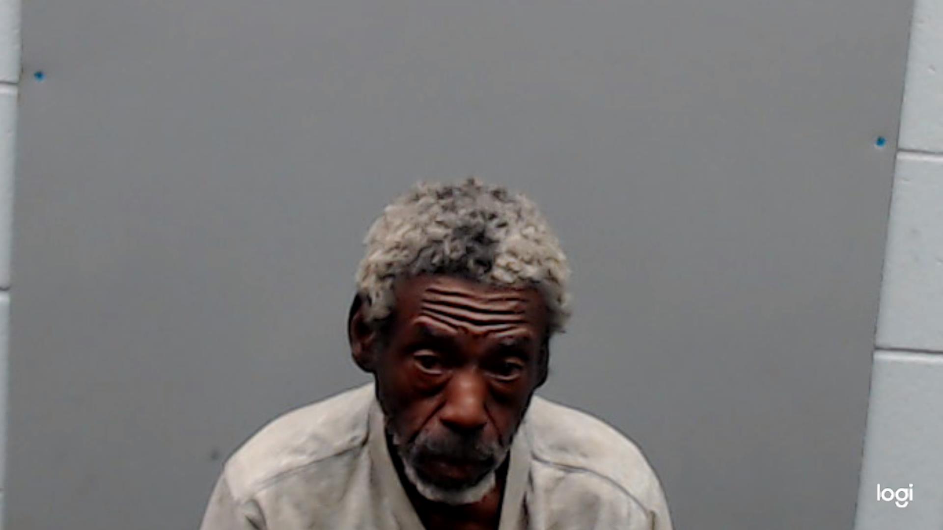 CHILTON, CHARLES ALFRED booking photo