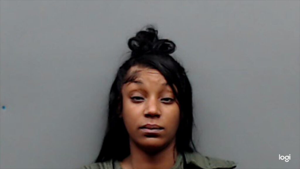 JONES, LATOYA SHANTEL arrested in Smith County, Texas mugshot