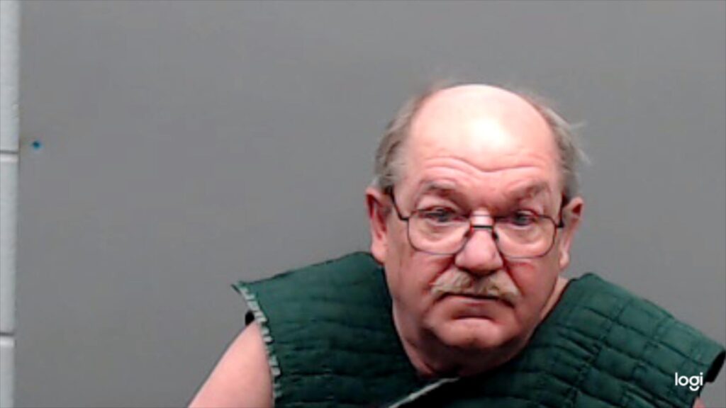 LACKEY, JOHN WESLEY, Jr. arrested in Smith County, Texas mugshot