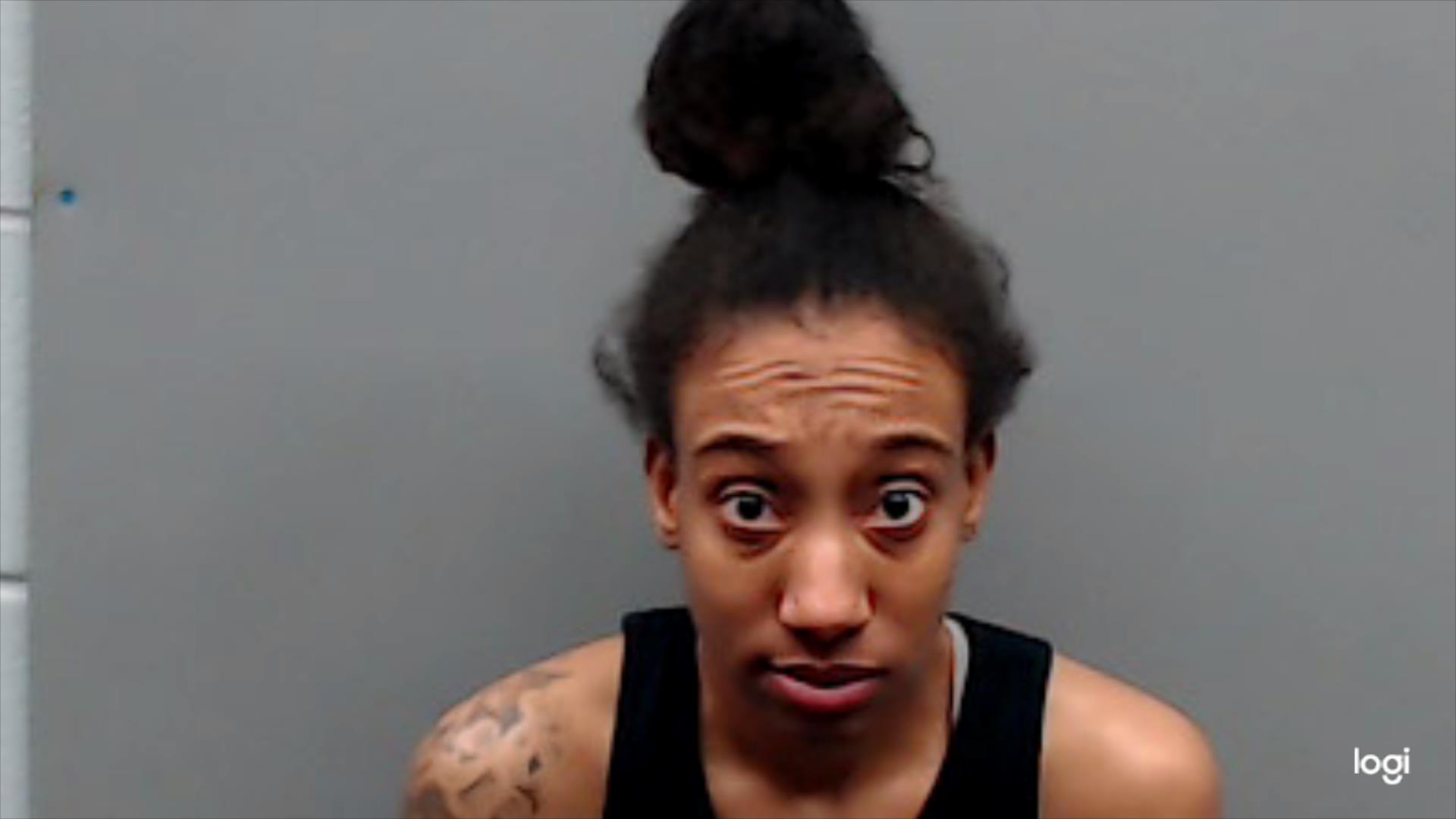 JONES, ZENOBIA COMMISSIONG booking photo