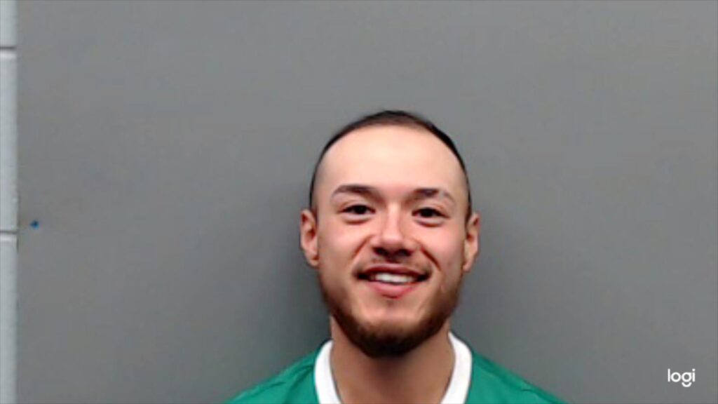 MARQUEZ, MARK ANTHONY arrested in Smith County, Texas mugshot