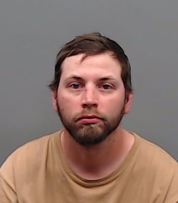 ABBOTT, KEATON booking photo