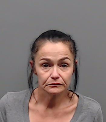 GREEN, ANGELA COLEEN booking photo
