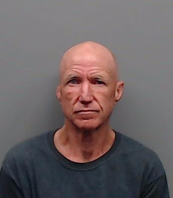 LINK, JAMES booking photo