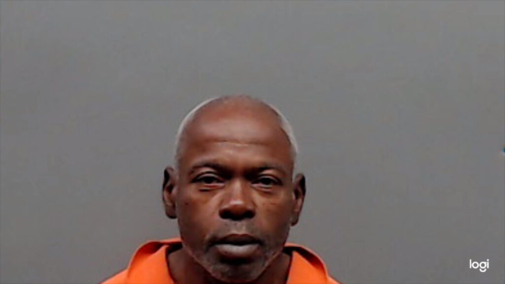 BIENEMY, KERRY arrested in Smith County, Texas mugshot