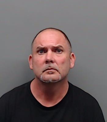 TYLER, PATRICK CAIN booking photo