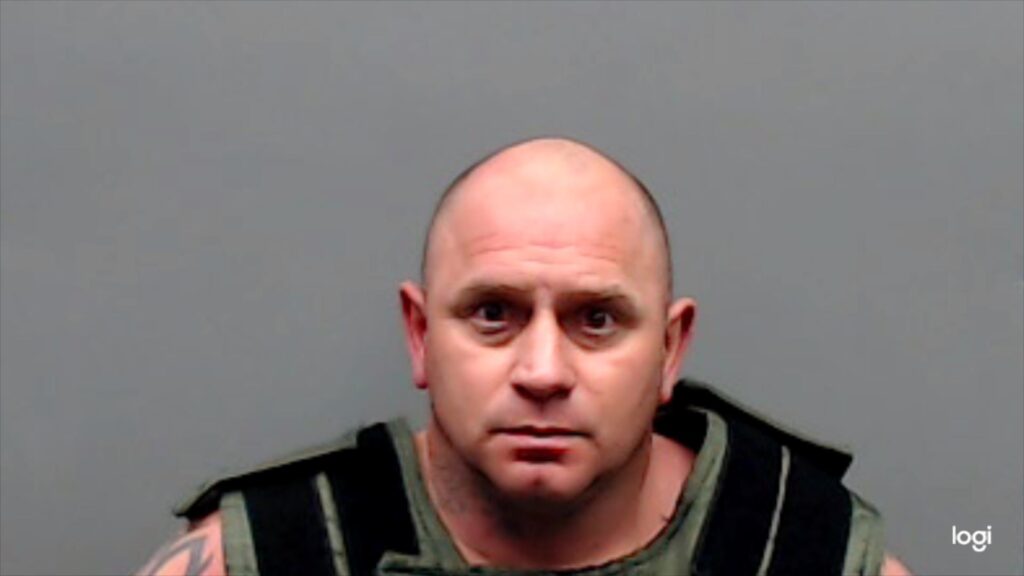 CRAFT, NICHOLUS LYNN arrested in Smith County, Texas mugshot