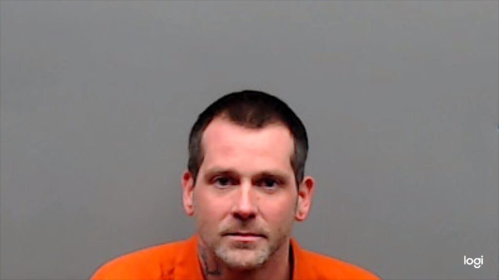 WALKER, CHRISTOPHER NEAL arrested in Smith County, Texas mugshot