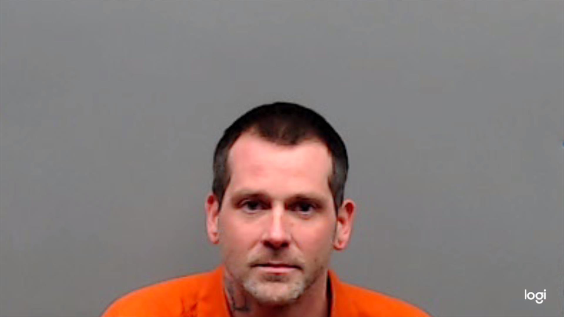 WALKER, CHRISTOPHER NEAL booking photo