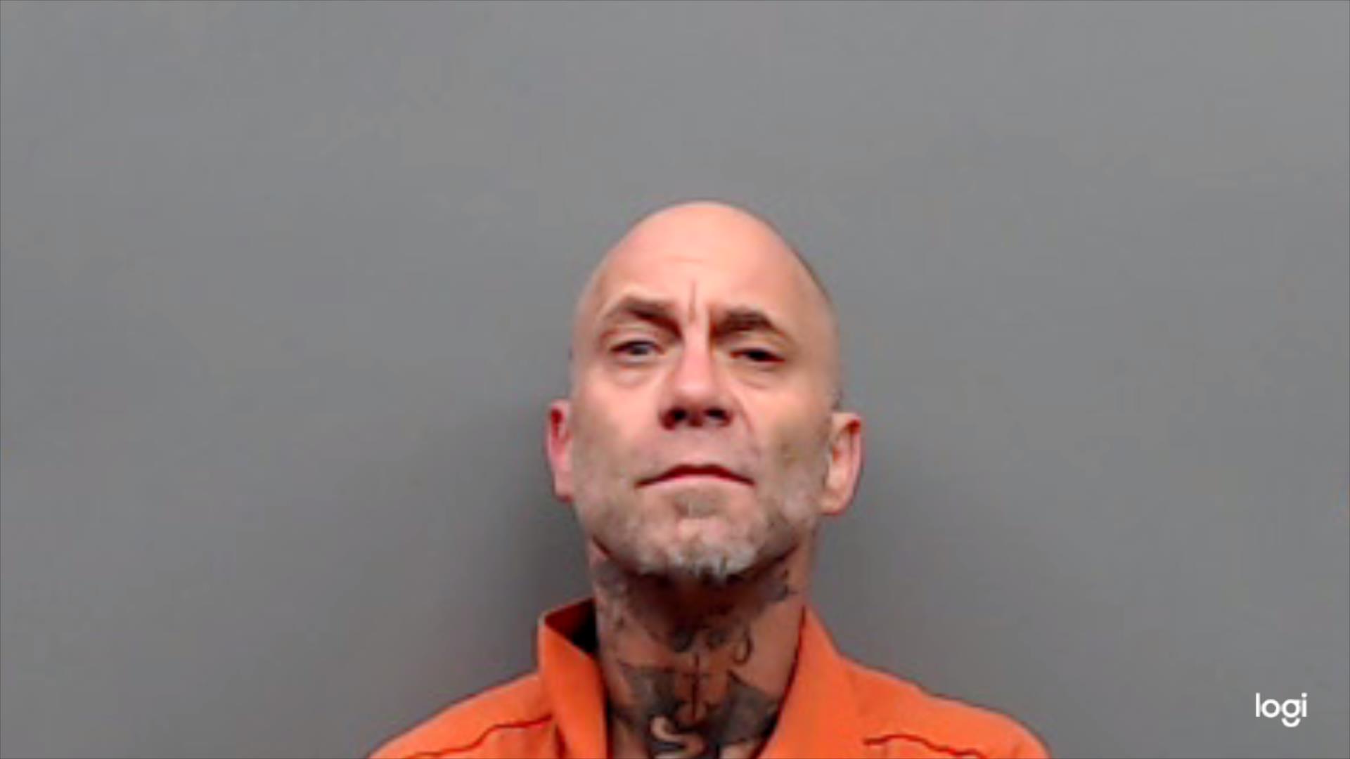 OWENS, JOHN SHANE booking photo