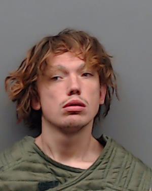 BROWN, JASON booking photo