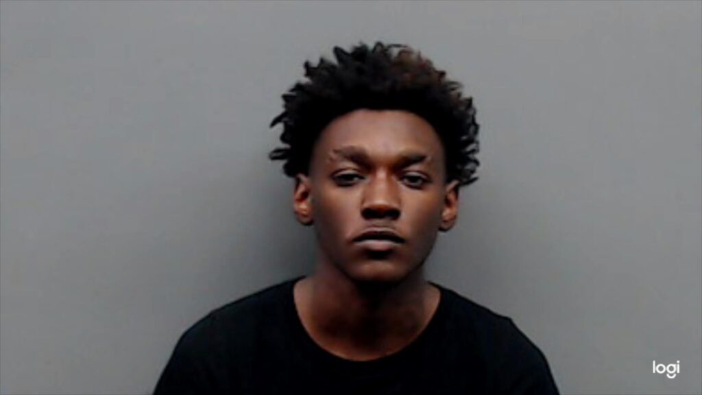 MILLER, NEHEMIAH AZARIAN arrested in Smith County, Texas mugshot