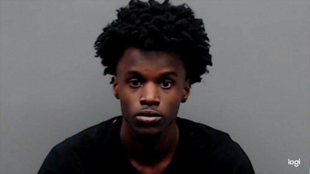 Allen, Isaiah arrested in Smith County, Texas mugshot