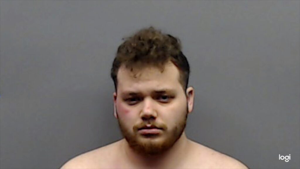 MONN, BRANDON TRAVIS arrested in Smith County, Texas mugshot