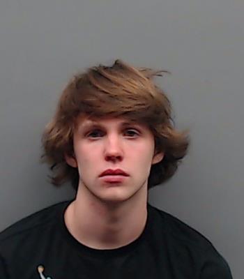 WHERRY, CHARLES TYLER arrested by Smith County SO/PD