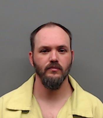 BAUGESS, DAVID MICHAEL booking photo