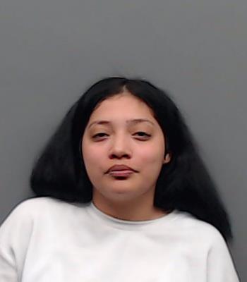 GARZA, ANGELICA LEANETTE booking photo