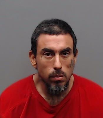 CARRANZA, JOE, Jr. booking photo