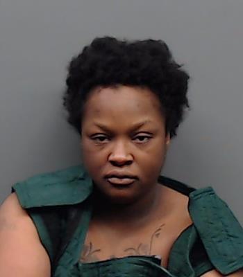 JACKSON, JASMINE SENKA'LOVE booking photo