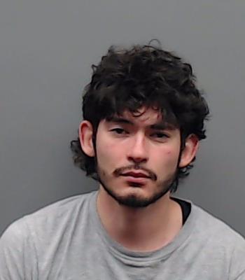 FACKLAM, DYLAN KENT booking photo