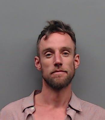 WOODGRIFT, EVAN WARNER booking photo