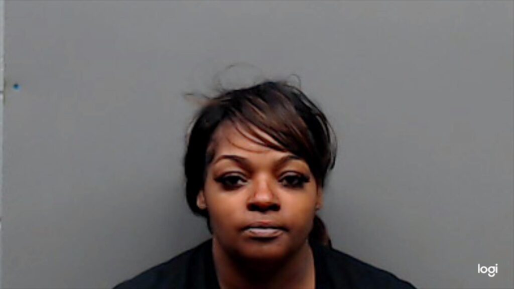 WARE, LAQUITTEQUA MICHELLE arrested in Smith County, Texas mugshot