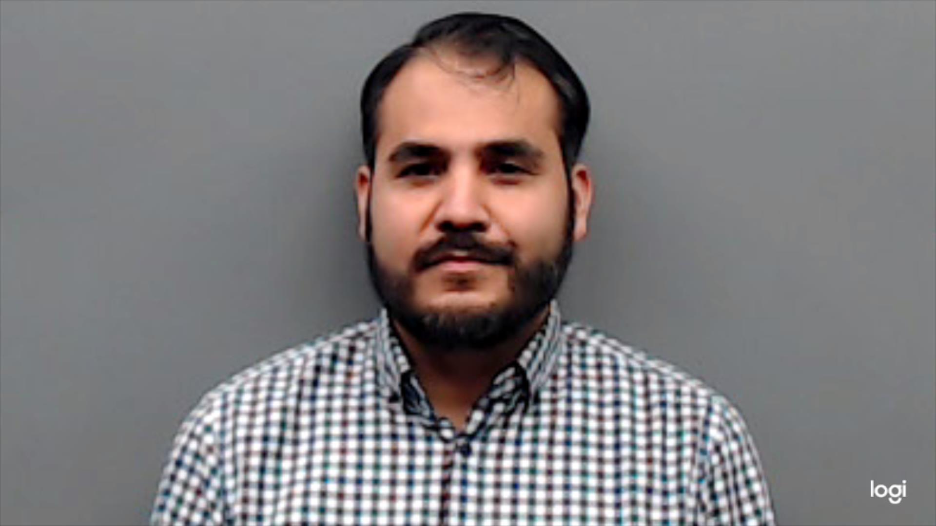 GARCIA, JAVIER booking photo