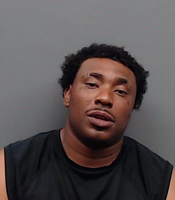 MOSLEY, JABORE booking photo