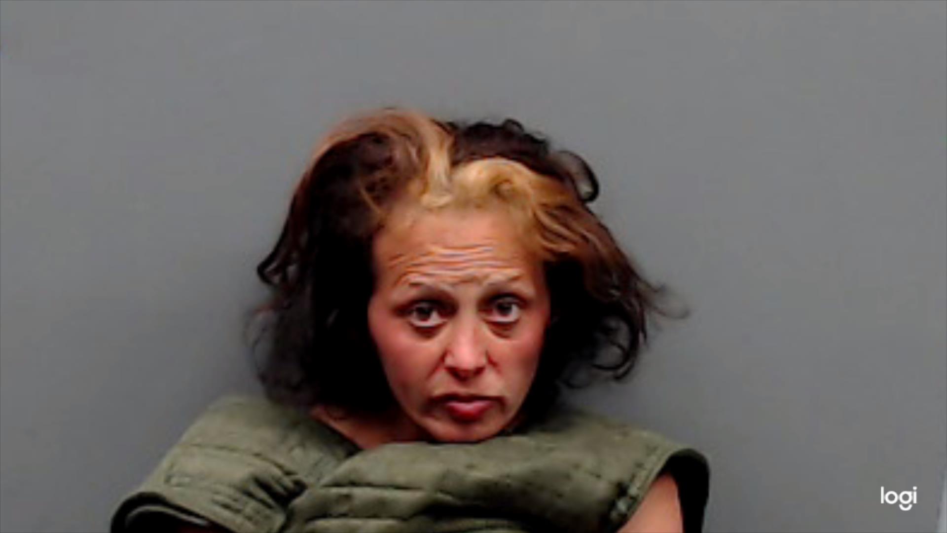 MOBLEY, ANNIE ELIZABETH arrested by Smith County SO/PD