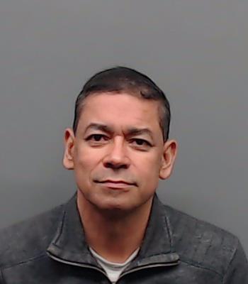 GARCIA, NICHOLAS booking photo