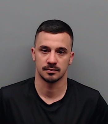 SALAS, TREVOR BLAKE booking photo