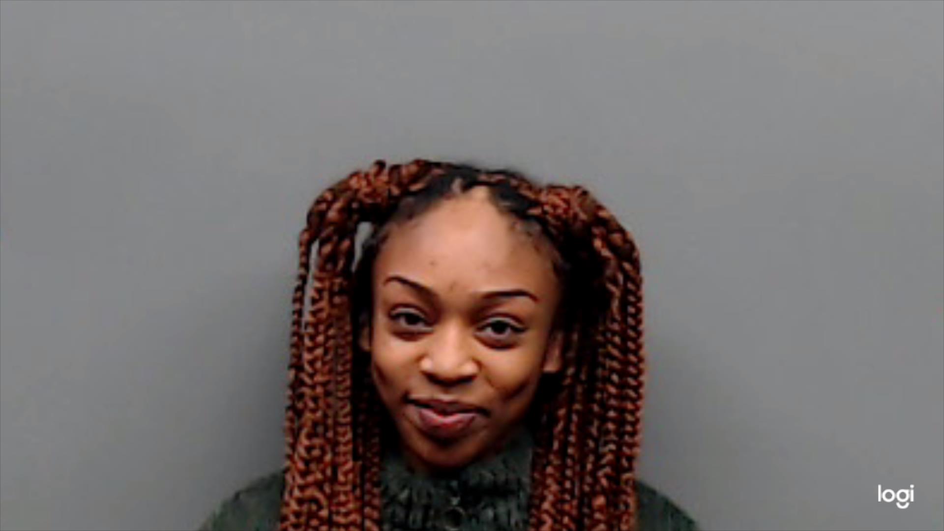 GAMBOA-EXALUS, MELODY booking photo