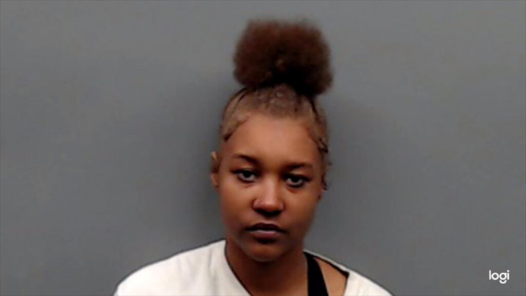 INGRAM, MYRANDA CHARNAE arrested in Smith County, Texas mugshot