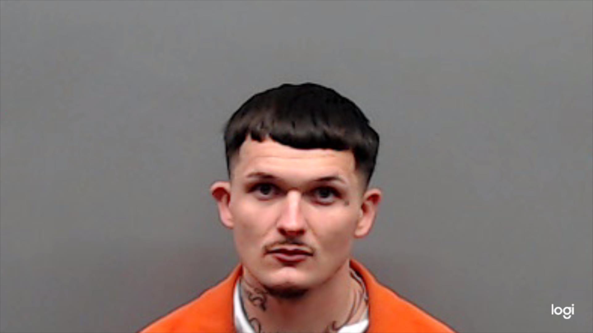 DAVIS, JACOB NEIL booking photo
