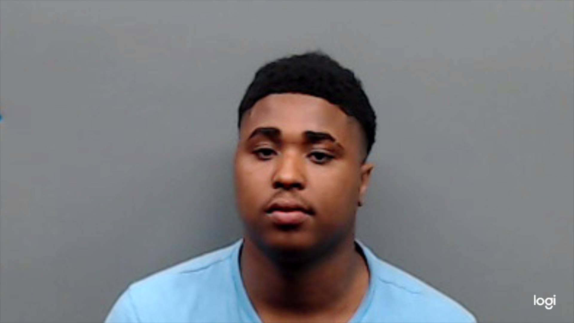 FORD, KELDRICK LEE booking photo