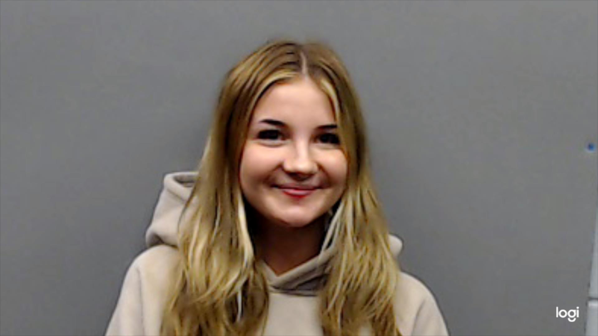EMBRY, IZABELLA booking photo
