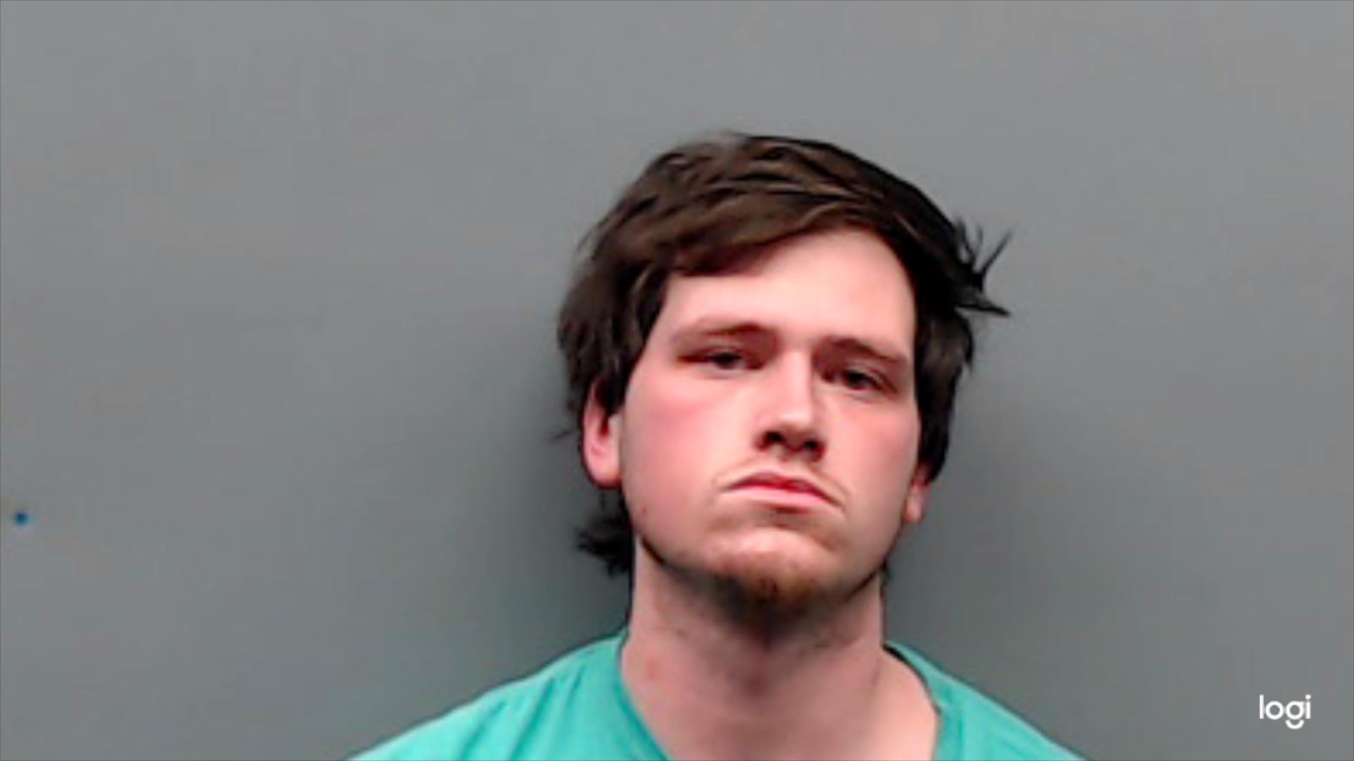 HUGHES, CHRISTIAN BRADY booking photo