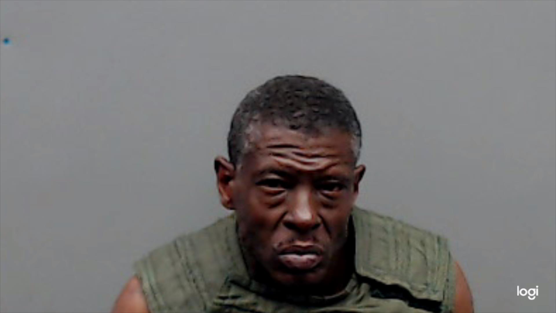 ROBINSON, DARRYL JABBAR arrested by Smith County SO/PD