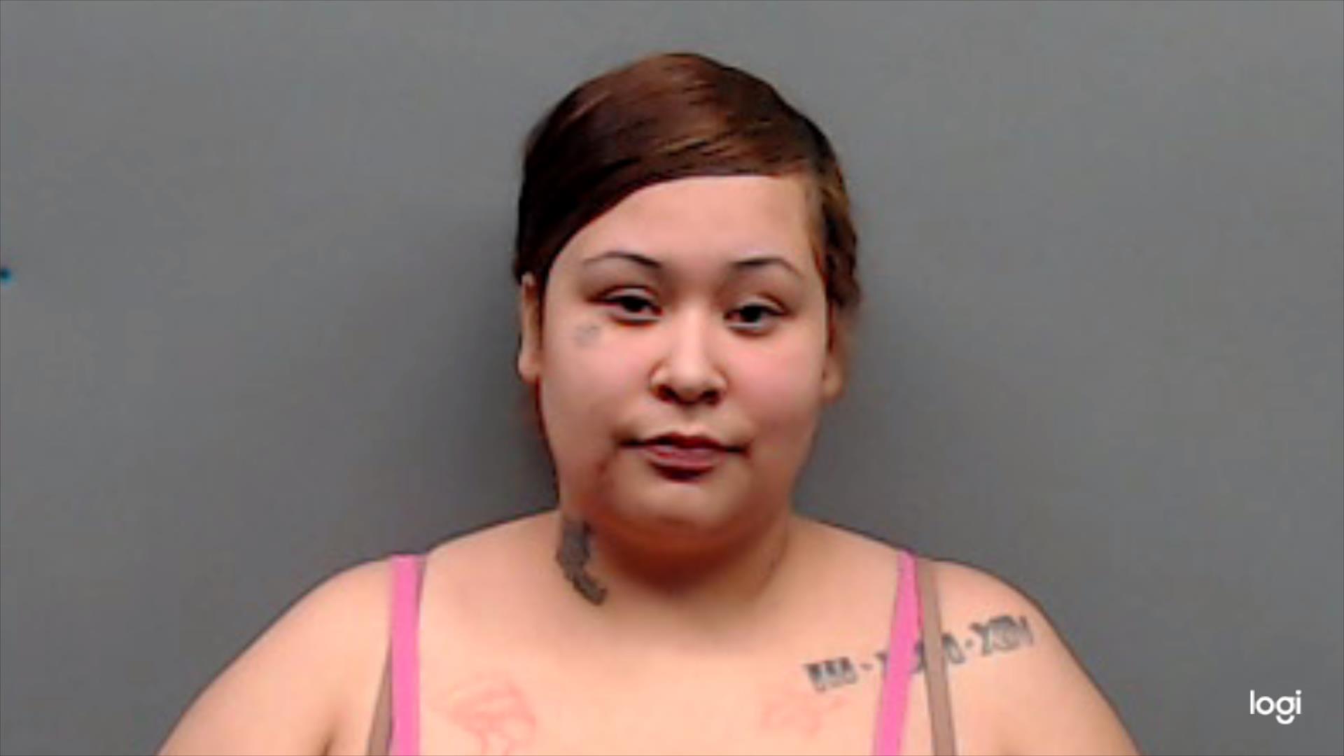 MEZA, MELISSA arrested by Smith County SO/PD