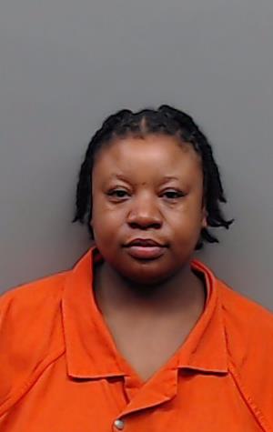 WILLIAMS-WALKER, YASHMIN booking photo