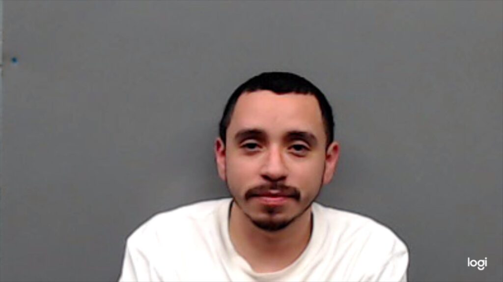 CORTEZ, ELMER arrested in Smith County, Texas mugshot
