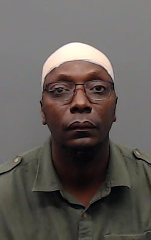 VAUGHN, MARK ANTHONY booking photo