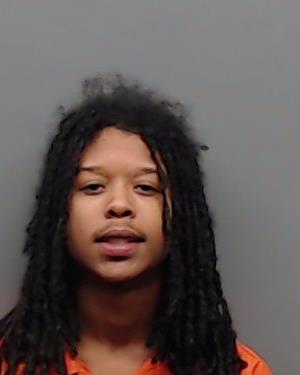 WASHINGTON, PRINCETON booking photo