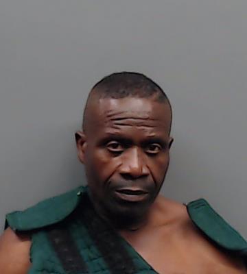 BERRY, RAY CHARLES booking photo