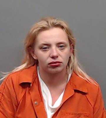COUEY, ALYSSA MADDISON booking photo