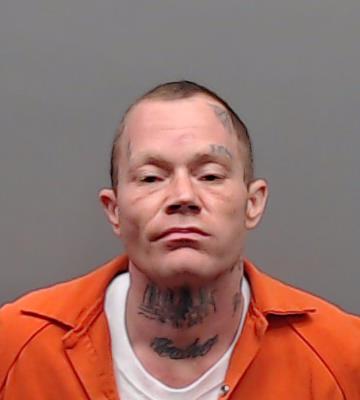 ALEXANDER, CHARLES ANTHONY booking photo